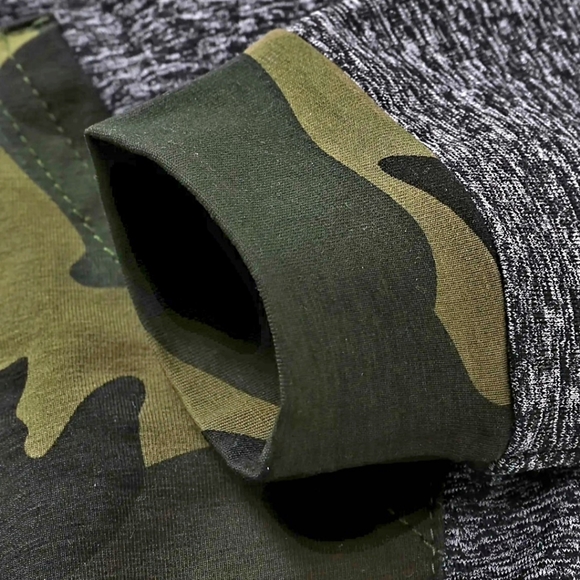 Boy's Toddler Jogging Outfit - Picture 4 of 4